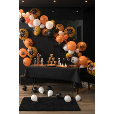 Arche de ballon Halloween pour décoration Arche de ballon Halloween pour décoration