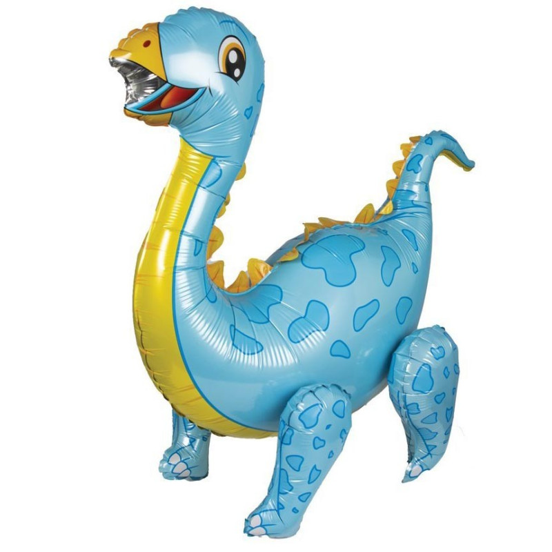 Ballon dinosaure brachiosaure