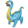 Ballon dinosaure brachiosaure