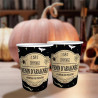 Décoration gobelet Halloween potion