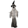Automate Halloween vieux fantôme grincheux pour décoration Automate Halloween vieux fantôme grincheux pour décoration