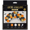 Arche ballon Halloween