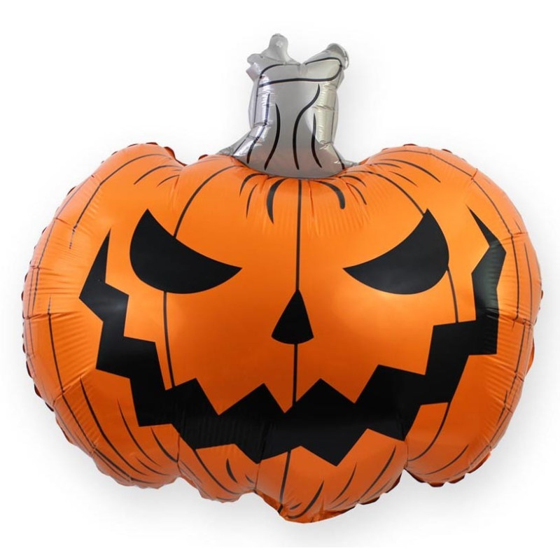 Ballon citrouille