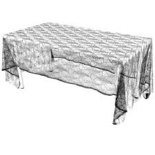 Nappe Halloween tissu