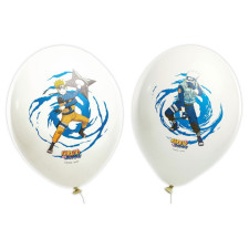 Ballon Naruto latex