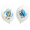 Ballon Naruto latex