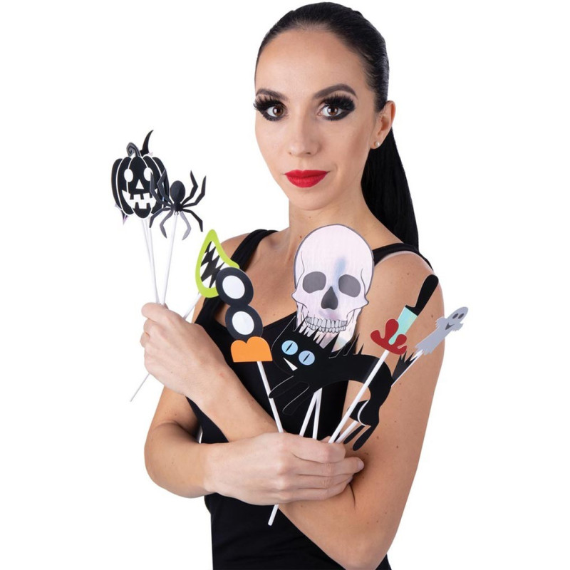 Photobooth Halloween