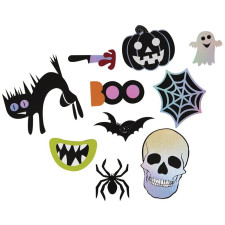 Accessoires photobooth Halloween