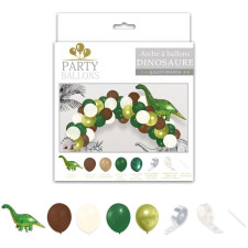 Arche de ballon dinosaure