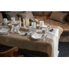 Nappe toile de jute pour décoration