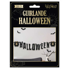 Banderole Halloween