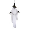 Fantôme Halloween lumineux à suspendre Fantôme Halloween lumineux à suspendre