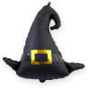 Ballon chapeau de sorcière Halloween