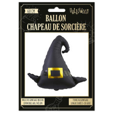 Ballon sorcière Halloween