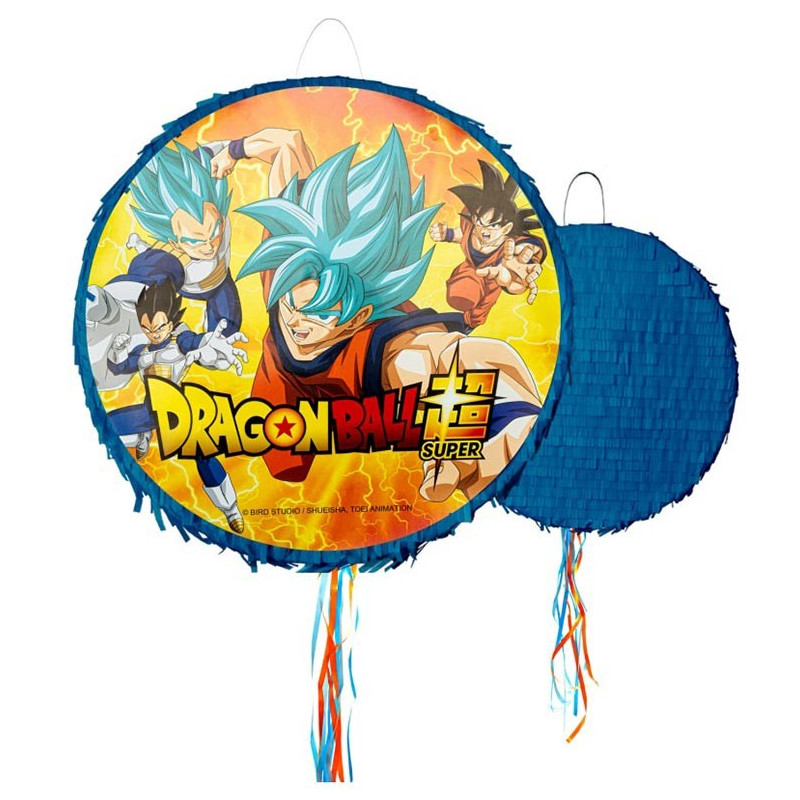 Pinata Dragon Ball Z® 40 cm pour anniversaire