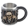 Mug squelette