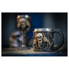 Tasse squelette