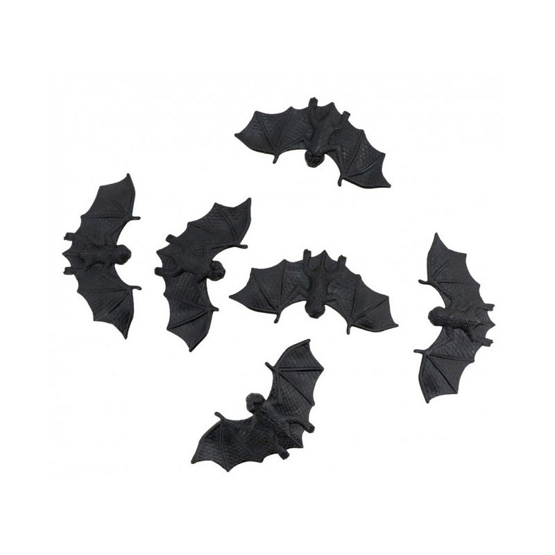 Chauve-souris déco Halloween Chauve-souris déco Halloween