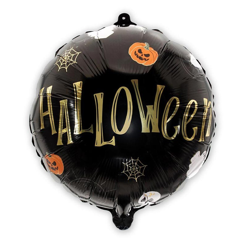 Ballon hélium Halloween