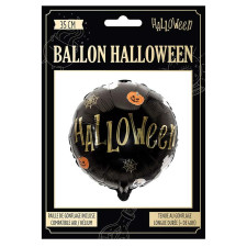 Ballon Halloween hélium