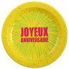 Assiettes pas cher pour anniversaire Assiettes pas cher pour anniversaire