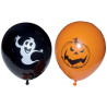Ballon Halloween décoration fantôme et citrouille Ballon Halloween décoration fantôme et citrouille