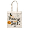 Tote bag Halloween