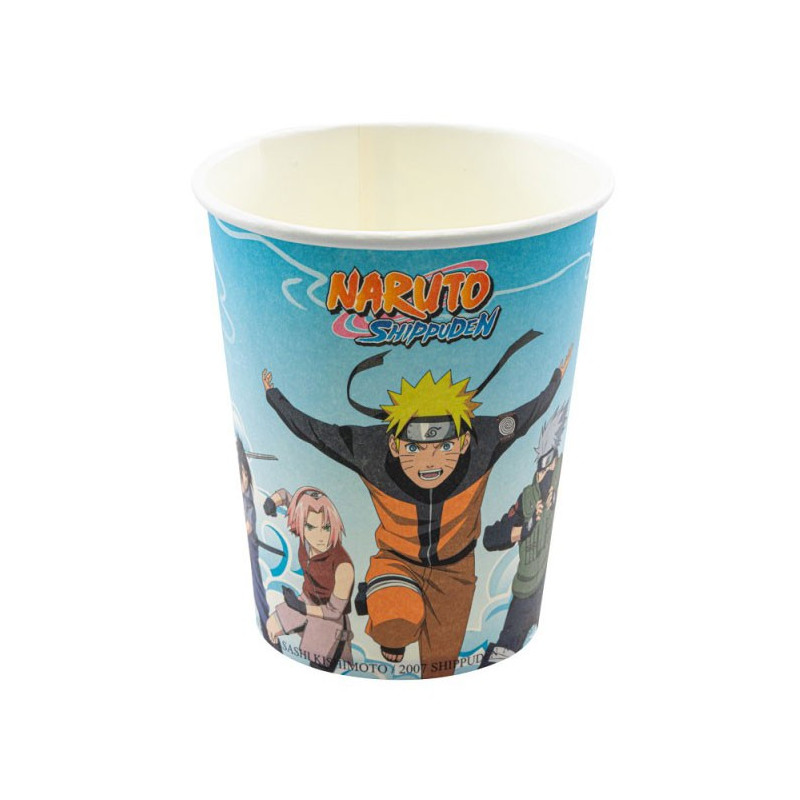 Gobelet Naruto Gobelet Naruto