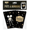 Pot de bonbon Halloween