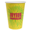 Gobelets pas cher pour anniversaire