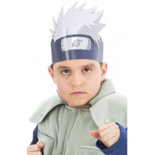 Coiffe Kakashi perruque enfant