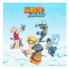 Serviettes Naruto Shippuden en papier Serviettes Naruto Shippuden en papier