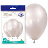 Ballon ivoire métallisé Ballon ivoire métallisé