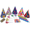 Cotillons fête en kit 5 personnes Cotillons fête en kit 5 personnes
