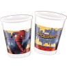 Gobelets Spider-Man anniversaire Gobelets Spider-Man anniversaire