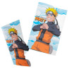 Invitation anniversaire Naruto
