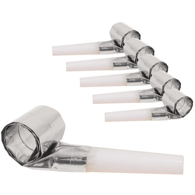 Cotillons sans-gênes argent Cotillons sans-gênes argent