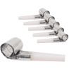 Cotillons sans-gênes argent Cotillons sans-gênes argent