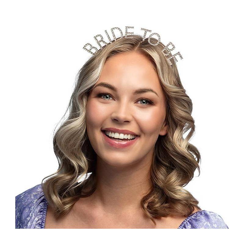 Serre-tête Bride To Be