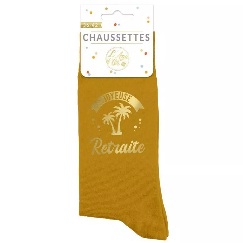 Chaussettes Personnalisées '20 Ans Et Plus Belle Que Jamais' | Taille 36-40 | Cadeau Original Fête, Départ, Noël