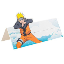 Marque-place Naruto anniversaire