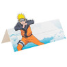 Marque-place Naruto anniversaire Marque-place Naruto anniversaire