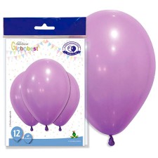 Ballon violet