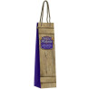 Sac cadeau pour bouteille de départ en retraite Sac cadeau pour bouteille de départ en retraite