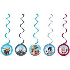 Décoration Naruto à suspendre pour anniversaire