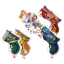 Pistolet confettis