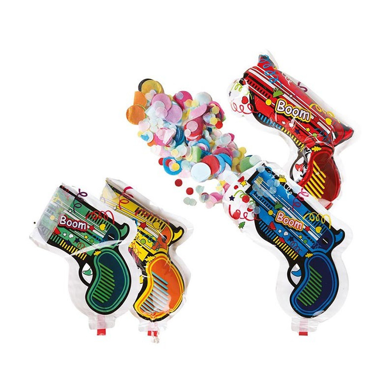 Pistolet confettis Pistolet confettis