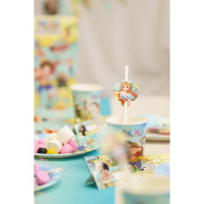 Paille Nami manga One Piece