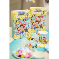 Pochette cadeau anniversaire One Piece manga