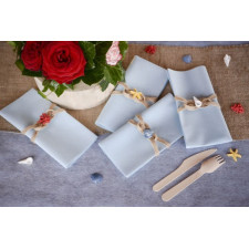 Ruban de jute pour décoration